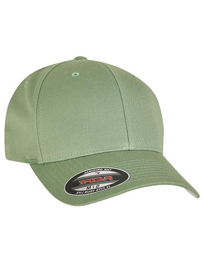 6-Panel Cap Wooly Combed