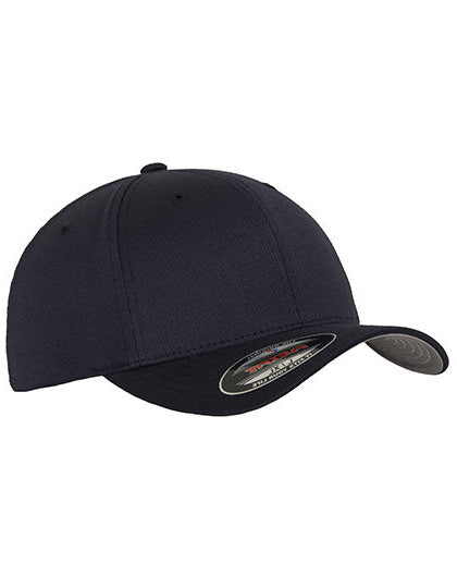 6-Panel Cap Wooly Combed