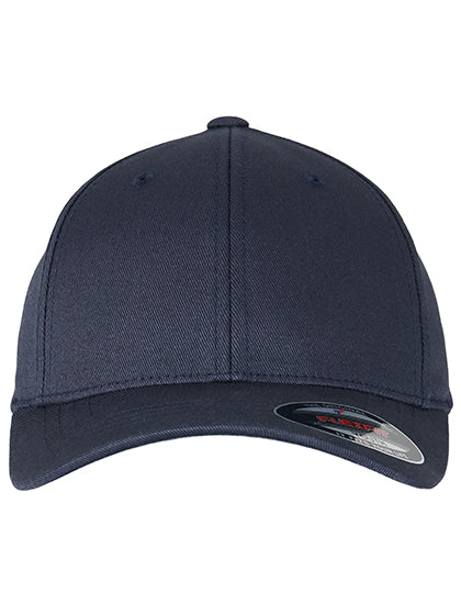 6-Panel Cap Wooly Combed