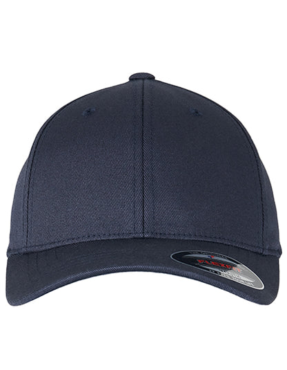 6-Panel Cap Wooly Combed