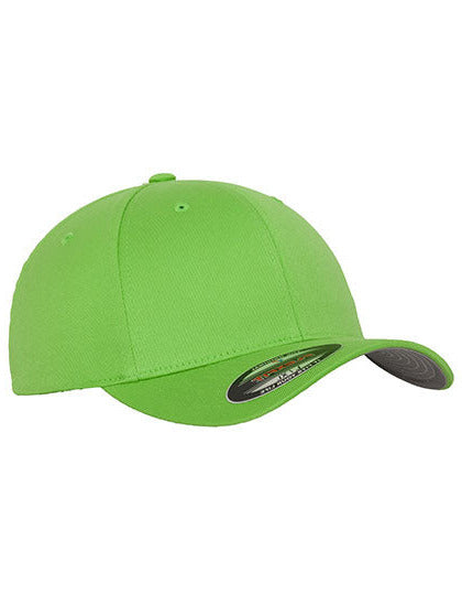 6-Panel Cap Wooly Combed