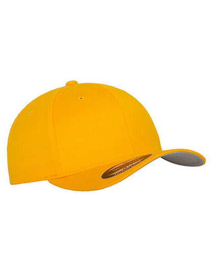 6-Panel Cap Wooly Combed