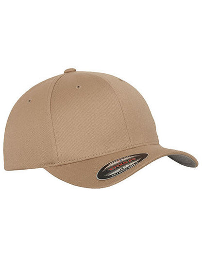6-Panel Cap Wooly Combed