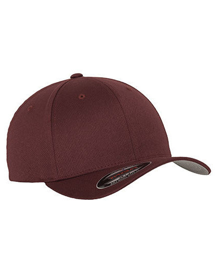 6-Panel Cap Wooly Combed