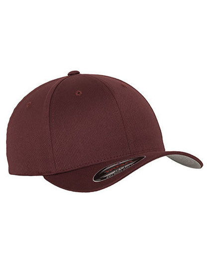 6-Panel Cap Wooly Combed