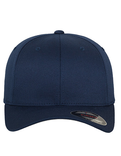 6-Panel Cap Wooly Combed