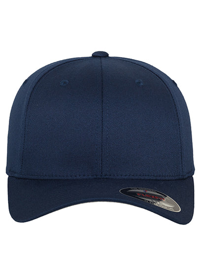 6-Panel Cap Wooly Combed