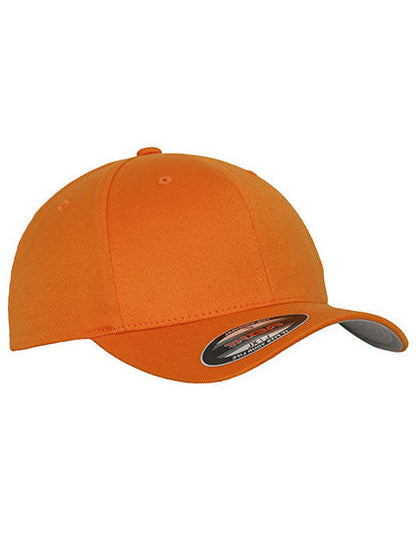 6-Panel Cap Wooly Combed