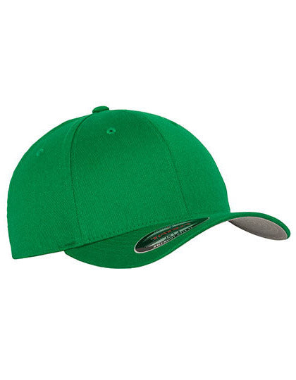 6-Panel Cap Wooly Combed