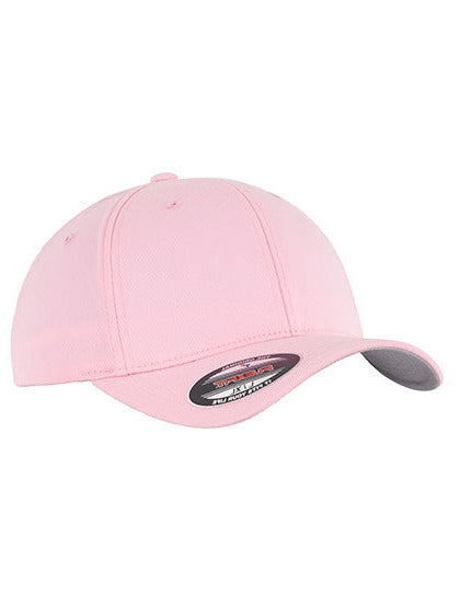 6-Panel Cap Wooly Combed