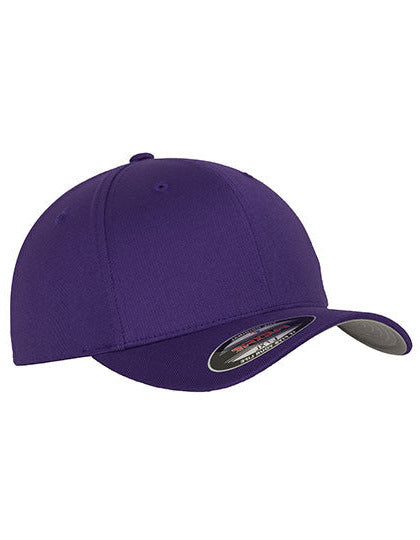 6-Panel Cap Wooly Combed