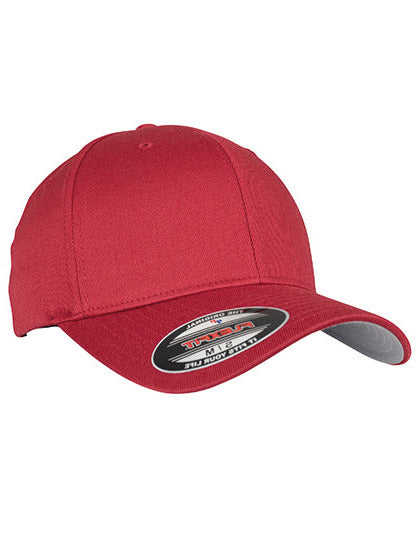 6-Panel Cap Wooly Combed