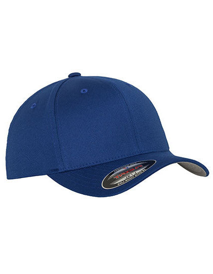 6-Panel Cap Wooly Combed