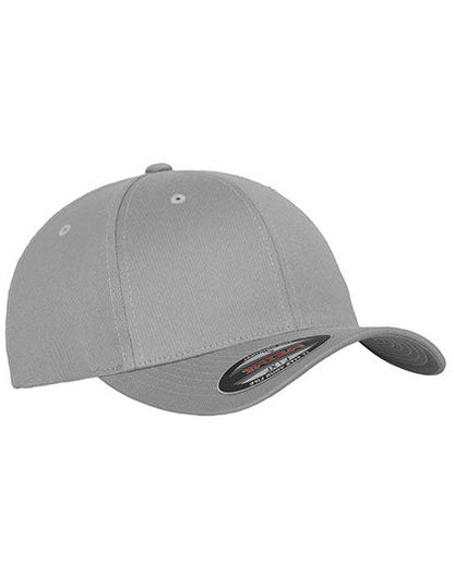 6-Panel Cap Wooly Combed