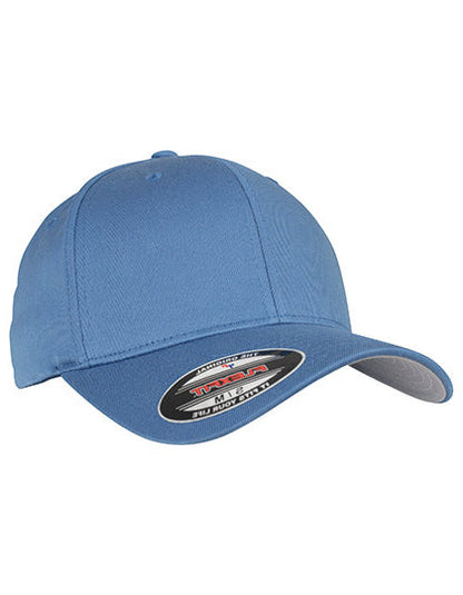 6-Panel Cap Wooly Combed