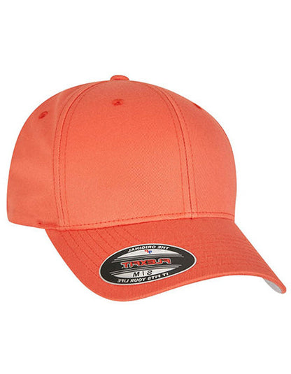 6-Panel Cap Wooly Combed