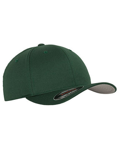 6-Panel Cap Wooly Combed