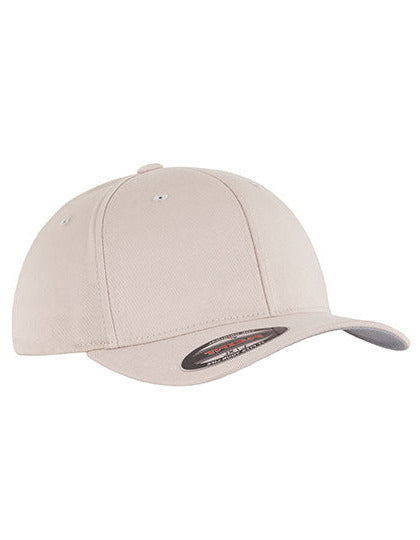 6-Panel Cap Wooly Combed