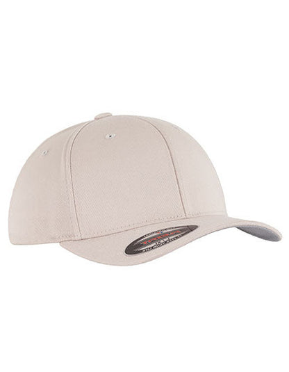 6-Panel Cap Wooly Combed
