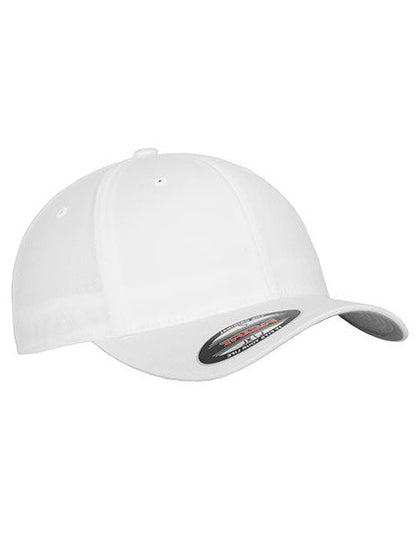 6-Panel Cap Wooly Combed