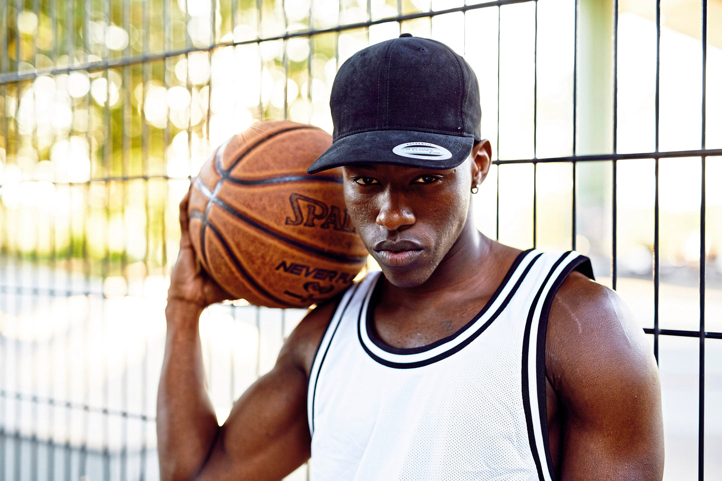 Modische Baumwoll Cap - Nachhaltig