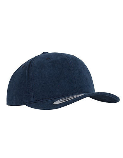 Modische Baumwoll Cap - Nachhaltig von Flexfit – Produkt- und Farbansicht für Textildruck und Stickerei