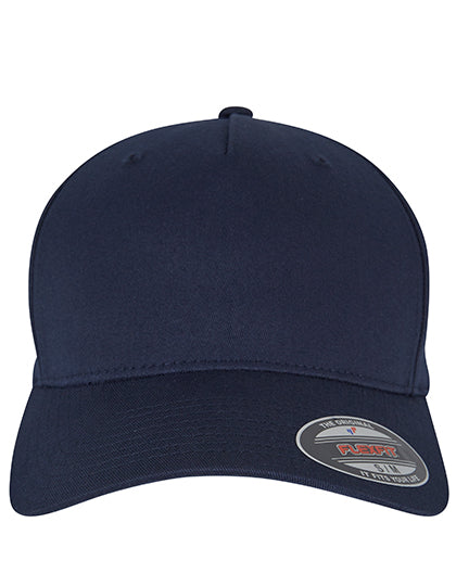 5 Panel Cap FX6560 von Flexfit – Produkt- und Farbansicht für Textildruck und Stickerei