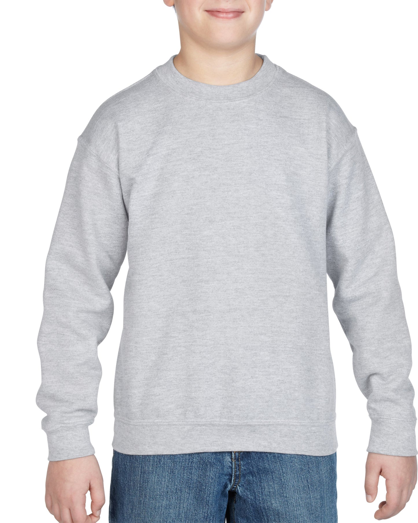 Heavy Blend™ Youth Crewneck Sweatshirt Gildan