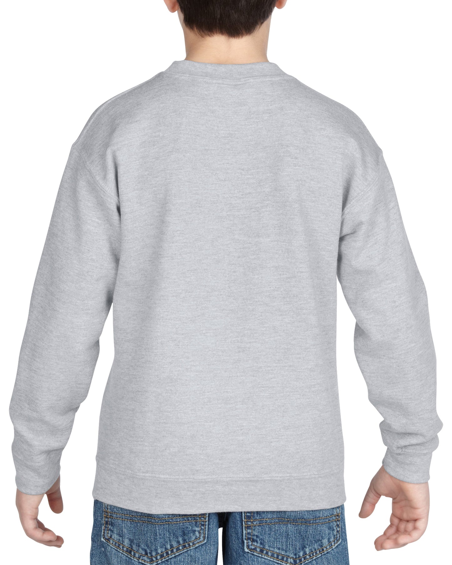 Heavy Blend™ Youth Crewneck Sweatshirt Gildan