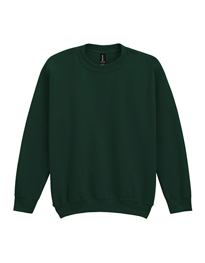 Heavy Blend™ Youth Crewneck Sweatshirt Gildan von Gildan – Produkt- und Farbansicht für Textildruck und Stickerei