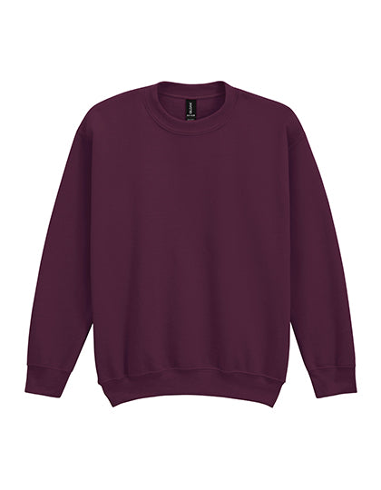 Heavy Blend™ Youth Crewneck Sweatshirt Gildan von Gildan – Produkt- und Farbansicht für Textildruck und Stickerei