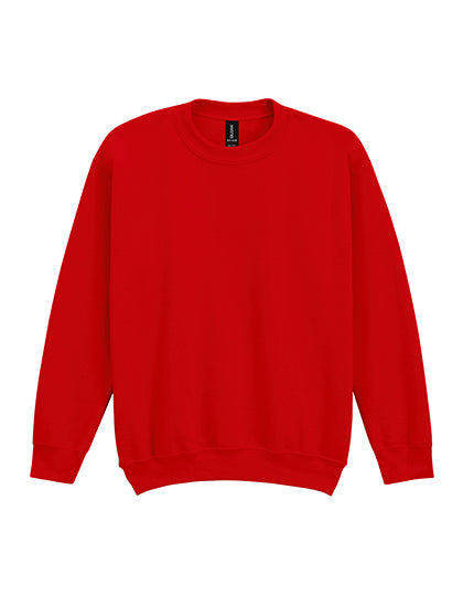 Heavy Blend™ Youth Crewneck Sweatshirt Gildan von Gildan – Produkt- und Farbansicht für Textildruck und Stickerei