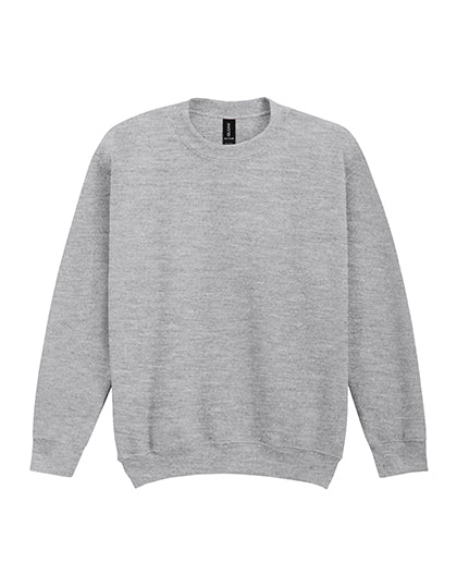 Heavy Blend™ Youth Crewneck Sweatshirt Gildan von Gildan – Produkt- und Farbansicht für Textildruck und Stickerei