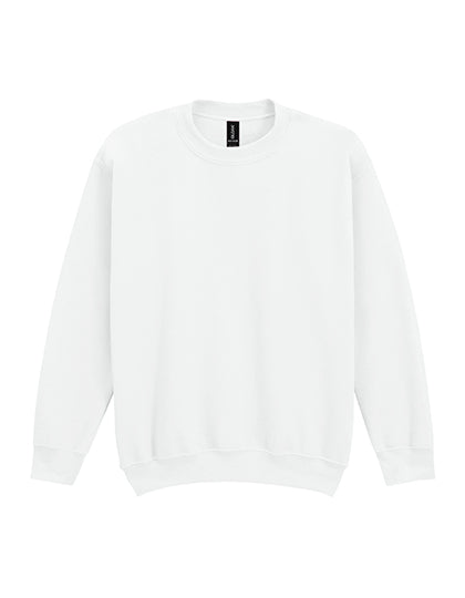 Heavy Blend™ Youth Crewneck Sweatshirt Gildan von Gildan – Produkt- und Farbansicht für Textildruck und Stickerei