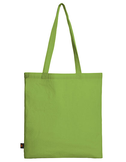 Halfar Shopper Earth in Apple Green – mit Firmenlogo individualisierbar