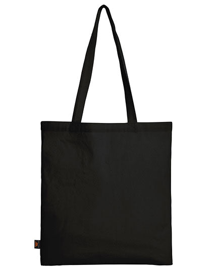 Halfar Shopper Earth in Black – mit Firmenlogo individualisierbar