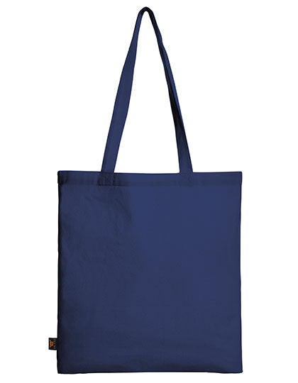 Halfar Shopper Earth in Navy – mit Firmenlogo individualisierbar