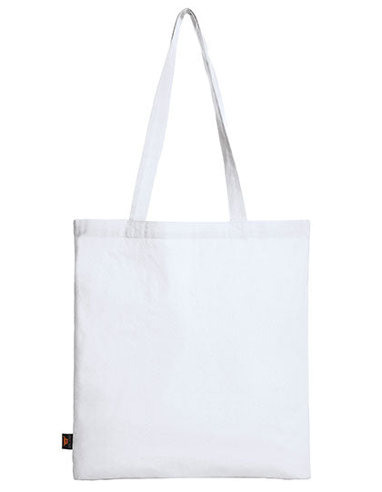 Halfar Shopper Earth in White – mit Firmenlogo individualisierbar