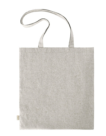 Halfar Shopper Planet in Beige – mit Firmenlogo individualisierbar