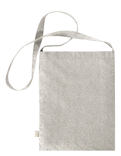 Halfar Shopper Bag Planet in Beige – mit Firmenlogo individualisierbar