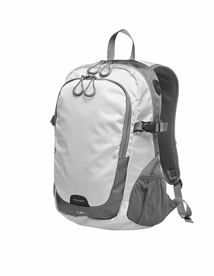 Backpack Step M von Halfar – Produkt- und Farbansicht für Textildruck und Stickerei