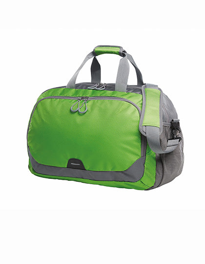 Sport/Travel Bag Step M von Halfar – Produkt- und Farbansicht für Textildruck und Stickerei