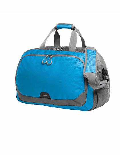 Sport/Travel Bag Step M von Halfar – Produkt- und Farbansicht für Textildruck und Stickerei