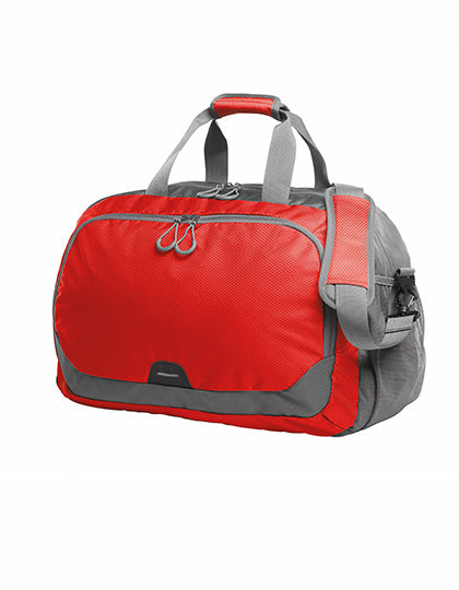 Sport/Travel Bag Step M von Halfar – Produkt- und Farbansicht für Textildruck und Stickerei
