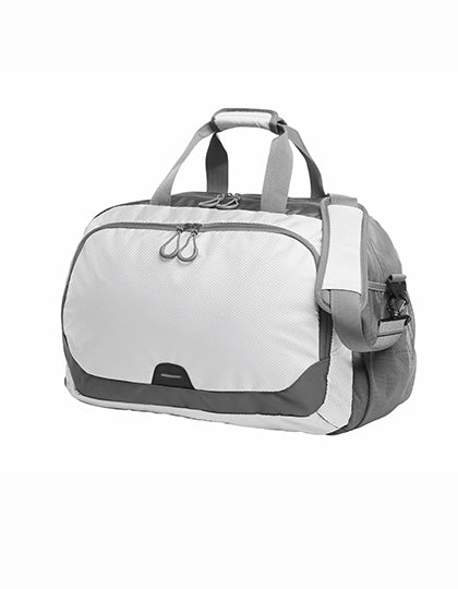 Sport/Travel Bag Step M von Halfar – Produkt- und Farbansicht für Textildruck und Stickerei