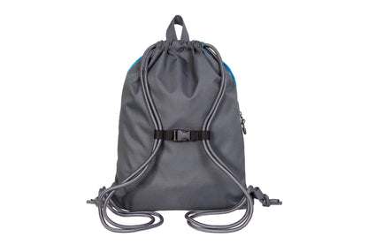 Drawstring Bag Step