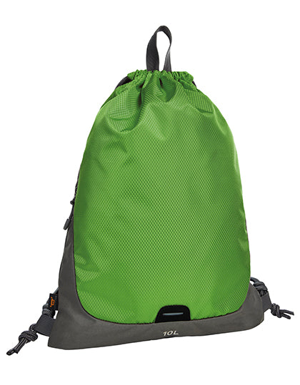Drawstring Bag Step von Halfar – Produkt- und Farbansicht für Textildruck und Stickerei