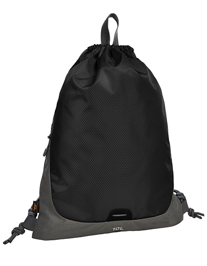 Drawstring Bag Step