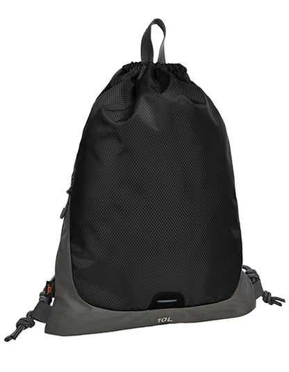 Drawstring Bag Step