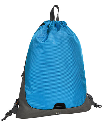 Drawstring Bag Step